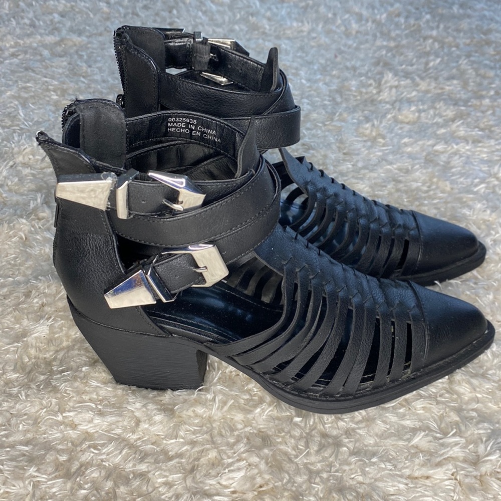 Forever 21 Booties